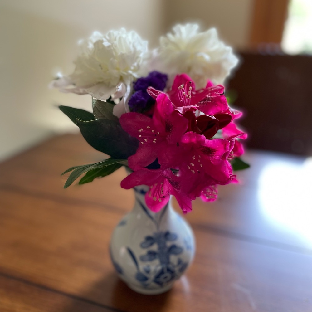 Meet your Posher, Becky